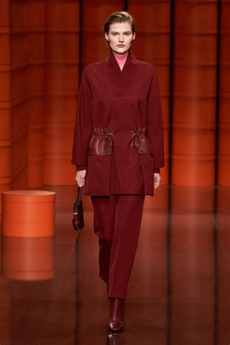 hermes autumn winter 2021|hermes dresses 2021.